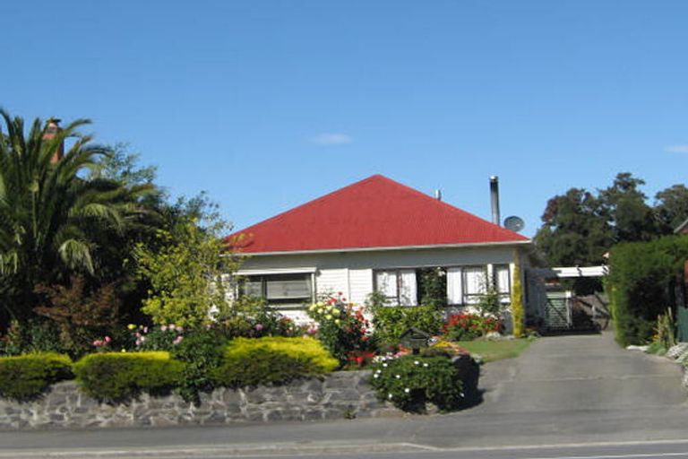 Photo of property in 74 Wai-iti Road, Highfield, Timaru, 7910