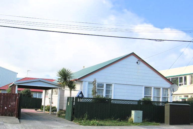 Photo of property in 26 Scholefield Street, Petone, Lower Hutt, 5012