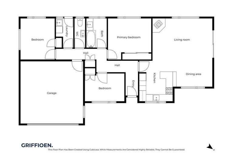 Photo of property in 2/12 Barclay Place, Burwood, Christchurch, 8061