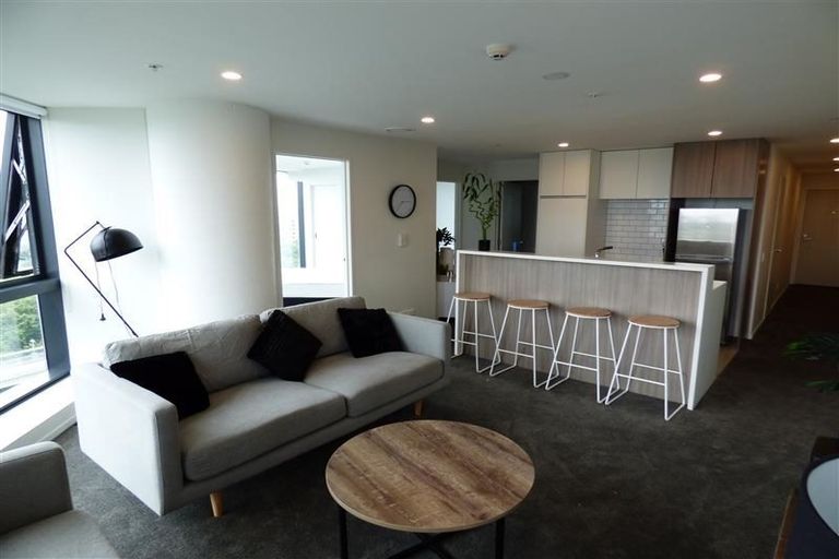 Photo of property in 1303/18 Saint Martins Lane, Grafton, Auckland, 1010