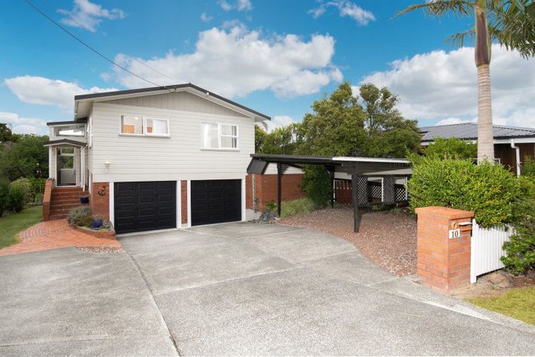 Photo of property in 10 Rock Isle Road, Torbay, Auckland, 0630
