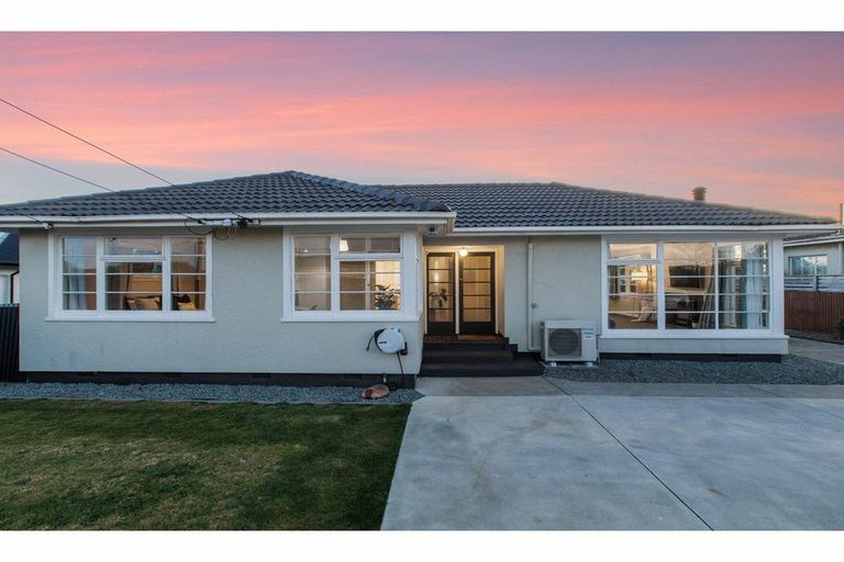Photo of property in 317 Hills Road, Mairehau, Christchurch, 8013
