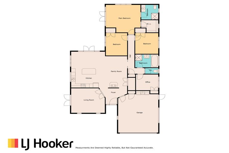 Photo of property in 17 Dame Cath Place, Matamata, 3400