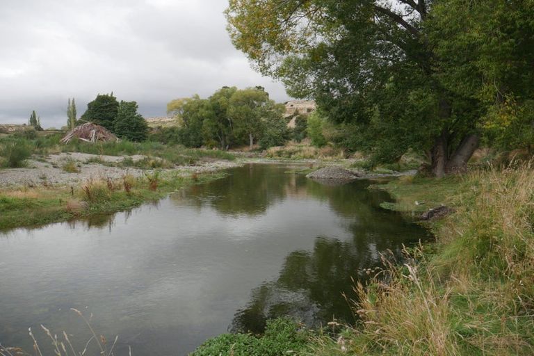 Photo of property in 1390 Dunback-morrisons Road, Waynes, Palmerston, 9483