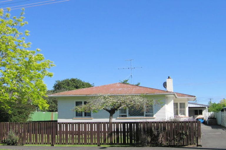 Photo of property in 24 Winter Street, Mangapapa, Gisborne, 4010