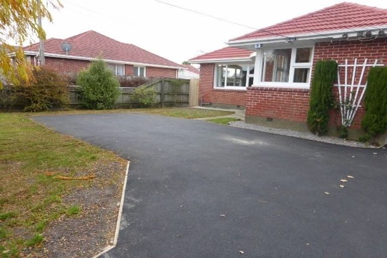 Photo of property in 4 Croziers Road, St Albans, Christchurch, 8052