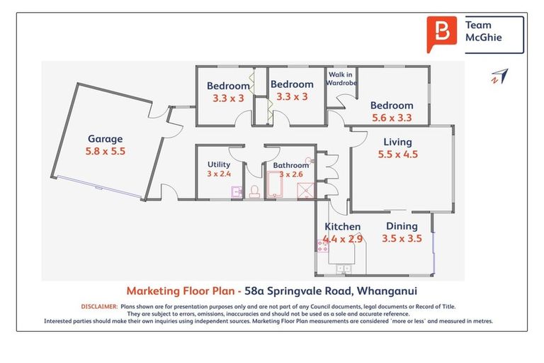 Photo of property in 58a Springvale Road, Springvale, Whanganui, 4501