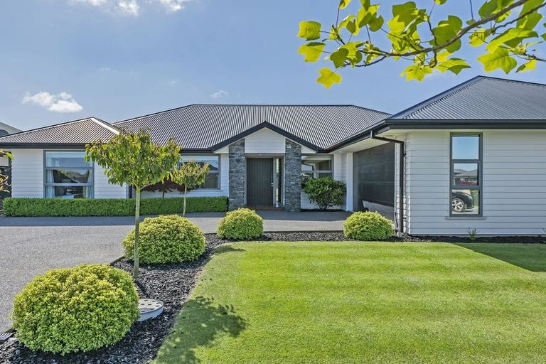 Photo of property in 39 Seymour Drive, Rolleston, 7614