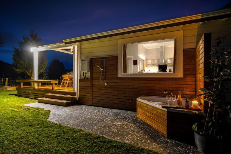 Photo of property in 186 Uruti Road, Uruti, Urenui, 4378