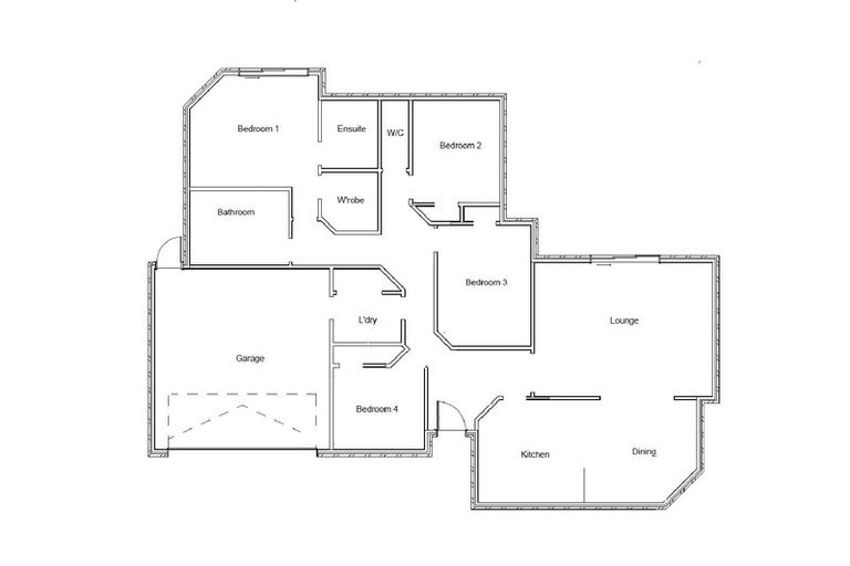 Photo of property in 100 William Brittan Avenue, Halswell, Christchurch, 8025