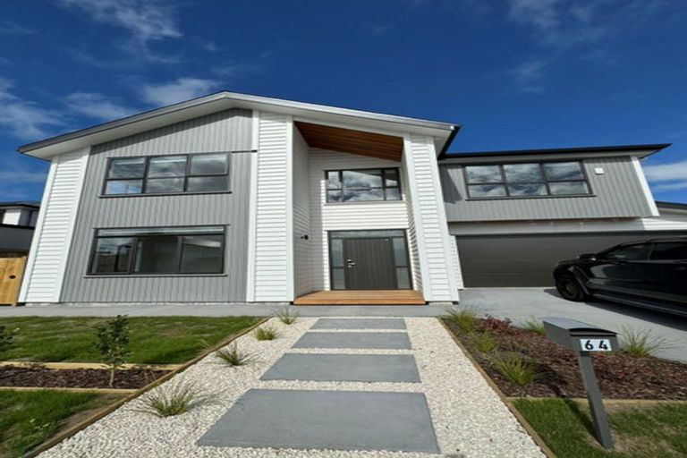 Photo of property in 64 Maryvale Road, Wainui, 0932