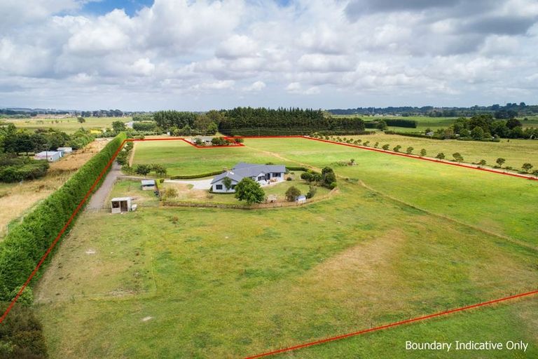 Photo of property in 161 Raukawa Road, Ashhurst, Palmerston North, 4470