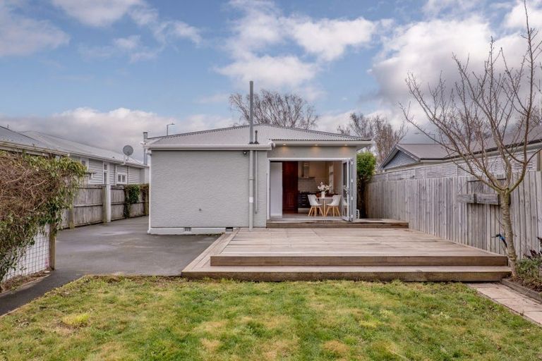 Photo of property in 42 Huxley Street, Sydenham, Christchurch, 8023