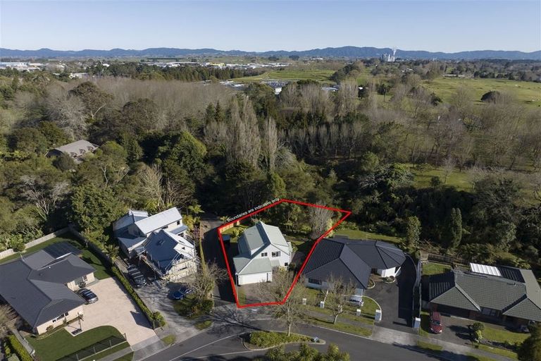 Photo of property in 37 Millthorpe Crescent, Pukete, Hamilton, 3200