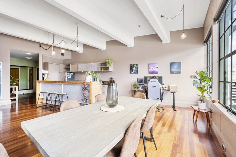 Photo of property in Dominion Apartments, 14/80 Victoria Street, Wellington Central, Wellington, 6011