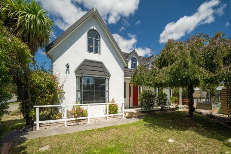 Photo of property in 15 Page Street, Redwoodtown, Blenheim, 7201