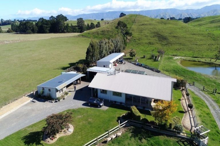 Photo of property in 76538 State Highway 2, Matamau, Dannevirke, 4977