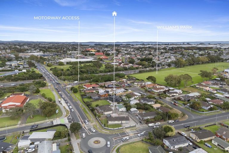 Photo of property in 89 Idlewild Avenue, Mangere, Auckland, 2022