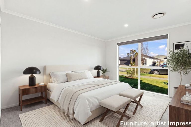 Photo of property in 51 Sholto Duncan Crescent, Halswell, Christchurch, 8025