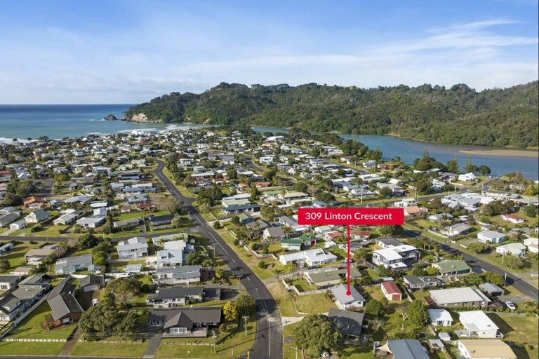 Photo of property in 309 Linton Crescent, Whangamata, 3620