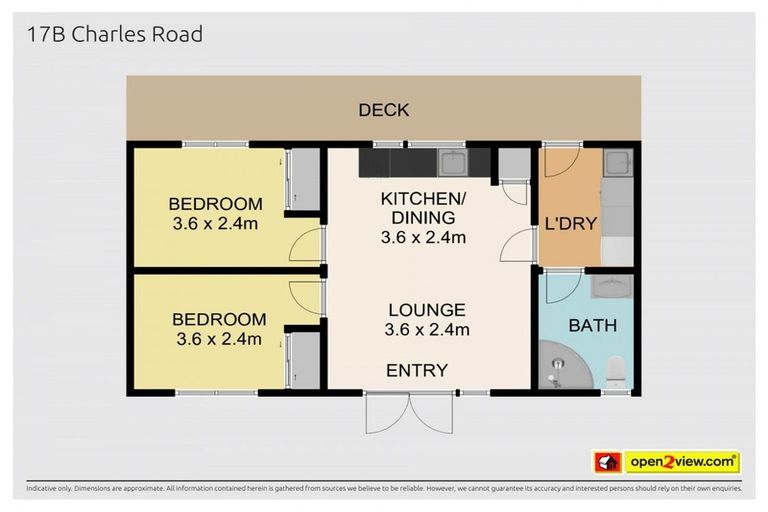 Photo of property in 17b Charles Road, Hannahs Bay, Rotorua, 3010