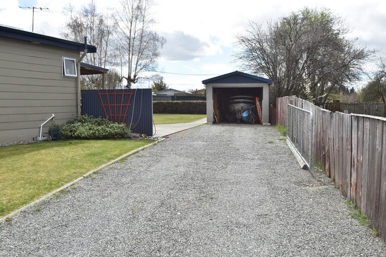 Photo of property in 168 Mackenzie Drive, Twizel, 7901