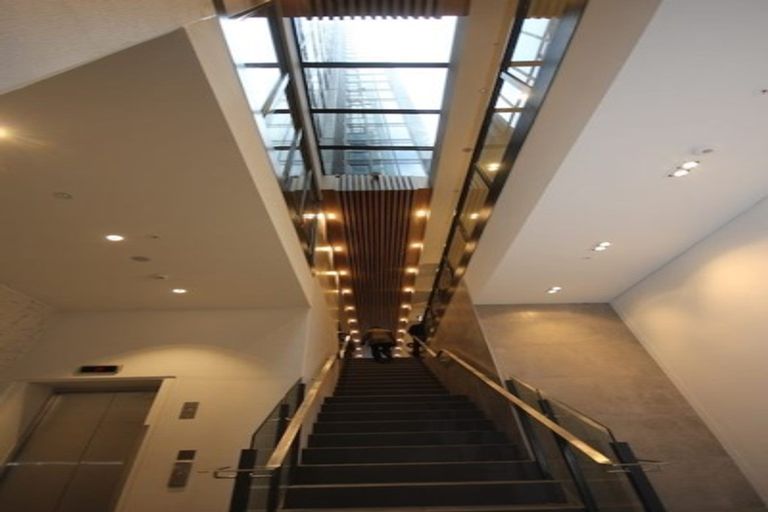 Photo of property in Queen's Residences, 1411/8 Airedale Street, Auckland Central, Auckland, 1010