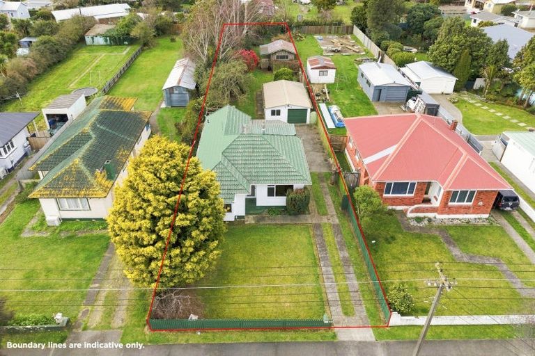 Photo of property in 4a Caffray Avenue, Aramoho, Whanganui, 4500