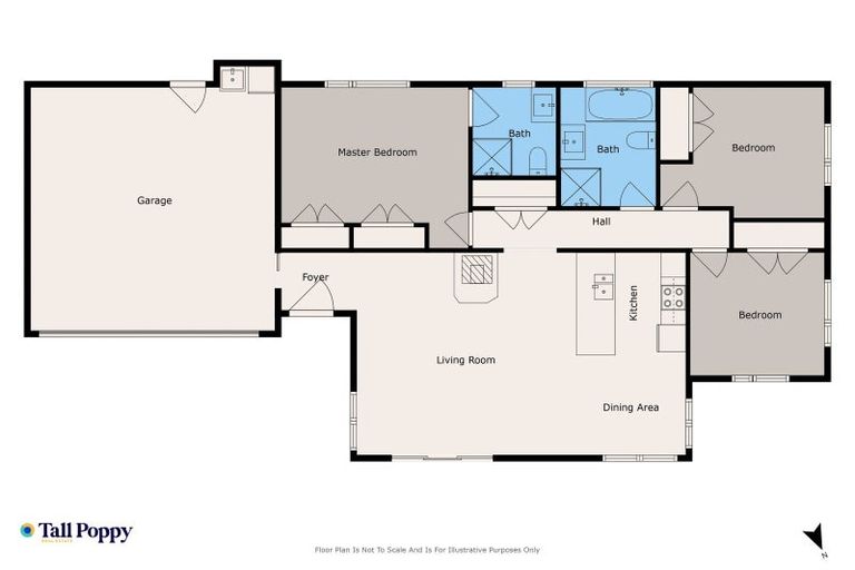 Photo of property in 8 Heartwood Lane, Ohakune, 4625