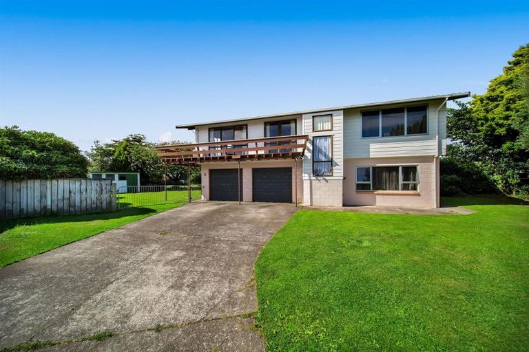 Photo of property in 46 Murray Avenue, Hawera, 4610