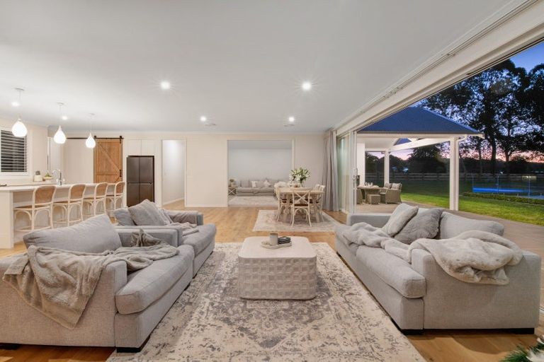 Photo of property in 62 Escott Road, Dairy Flat, Albany, 0794