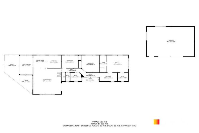 Photo of property in 41 Mcintosh Road, Brighton, Dunedin, 9035