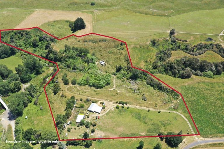 Photo of property in 400 Rakaiatai Road, Ormondville, Dannevirke, 4977