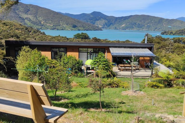 Photo of property in 5 Toki Place, Kaiuma Bay, Havelock, 7178