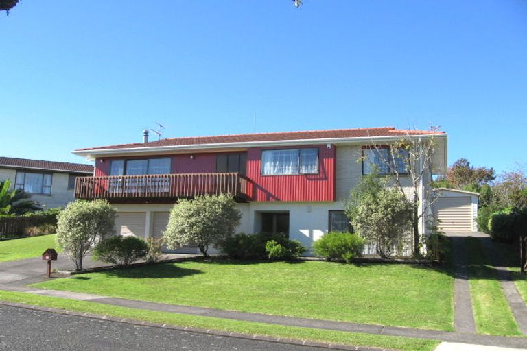 Photo of property in 17 Jandell Crescent, Bucklands Beach, Auckland, 2014