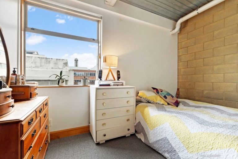 Photo of property in First House Apartments, 2/4 Frederick Street, Te Aro, Wellington, 6011