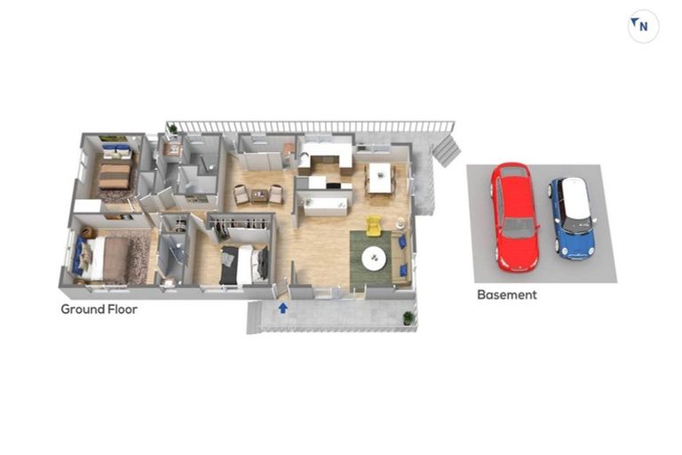 Photo of property in 1/216a Moore Street, Howick, Auckland, 2014