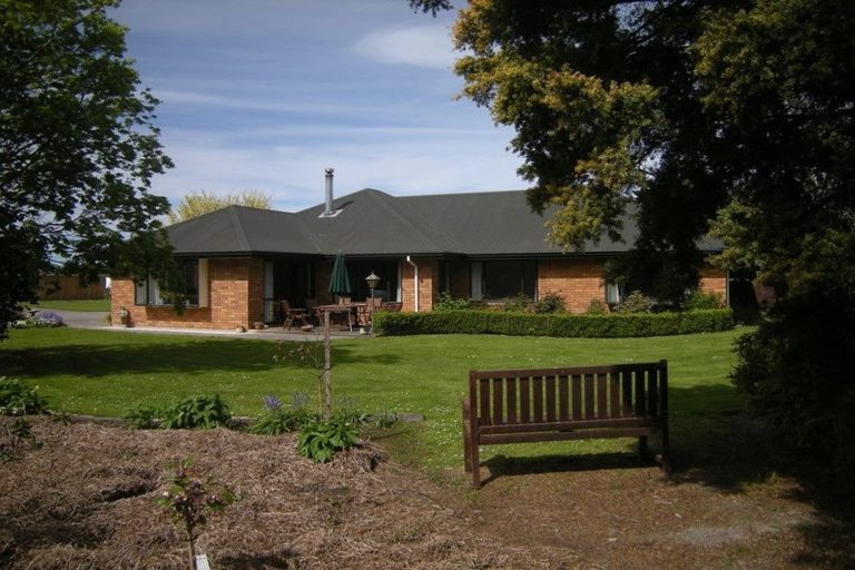 Photo of property in 449 Birchs Road, Lincoln, Christchurch, 7674