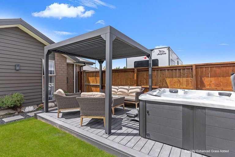 Photo of property in 1149b Goulds Road, Rolleston, 7614