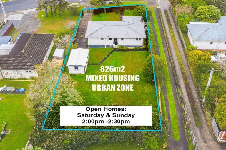 Photo of property in 318 Swanson Road, Henderson, Auckland, 0610