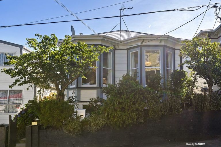 Photo of property in 5 Jeypore Street, Berhampore, Wellington, 6023