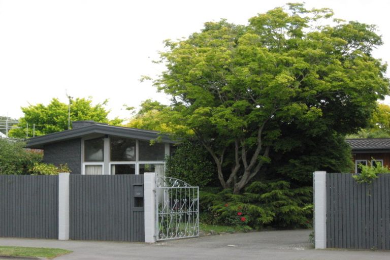 Photo of property in 158 Kendal Avenue, Burnside, Christchurch, 8053