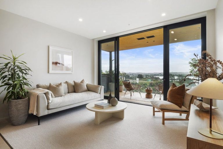 Photo of property in 302/12 Marlborough Crescent, Hobsonville, Auckland, 0616