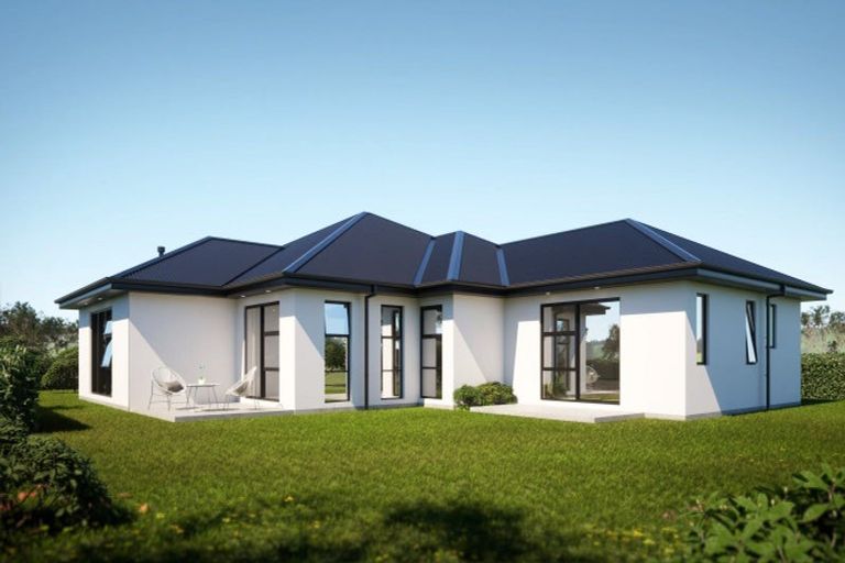 Photo of property in 3 Southdown Place, Kirwee, 7571