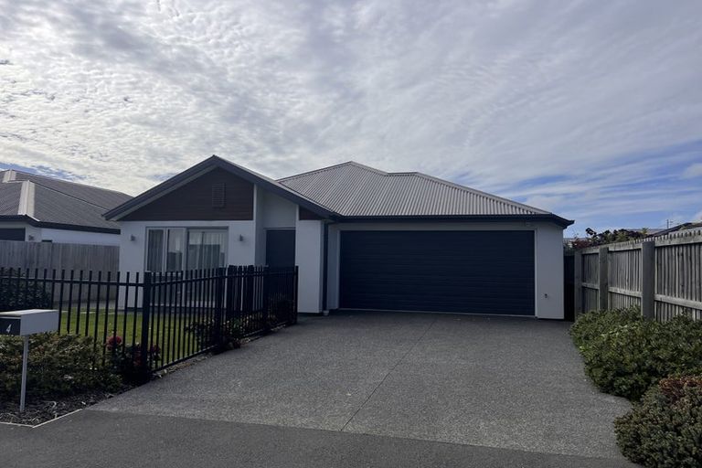 Photo of property in 4 Liberty Street, Wigram, Christchurch, 8042