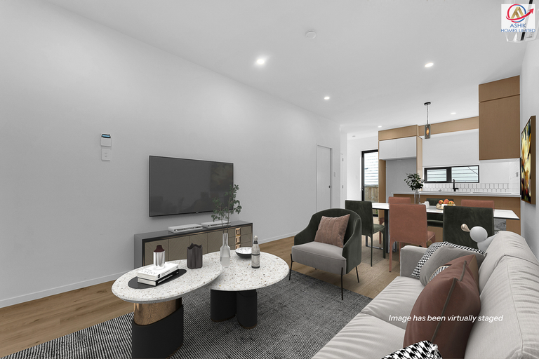 Photo of property in 26b Cape Road, Mangere, Auckland, 2022