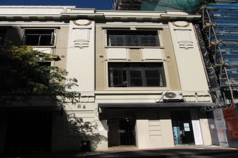 Photo of property in The Loft Apartments, E/4 Lorne Street, Auckland Central, Auckland, 1010