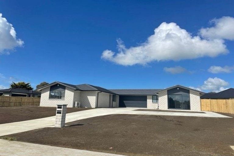 Photo of property in 16 Cabernet Court, Te Kauwhata, 3710