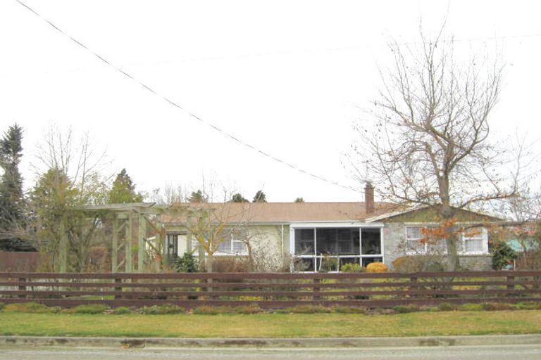 Photo of property in 52 Gray Street, Fairlie, 7925