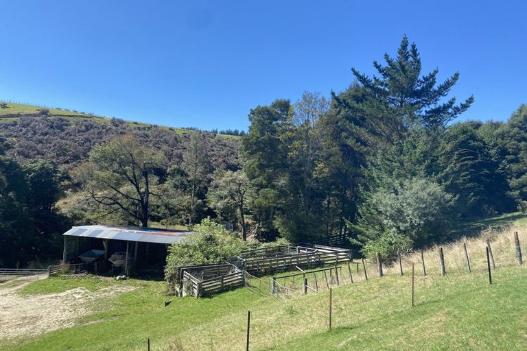 Photo of property in 1669 Tadmor-glenhope Road, Tapawera, Wakefield, 7096